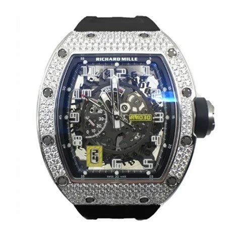 Richard Mille RM 030 WG 